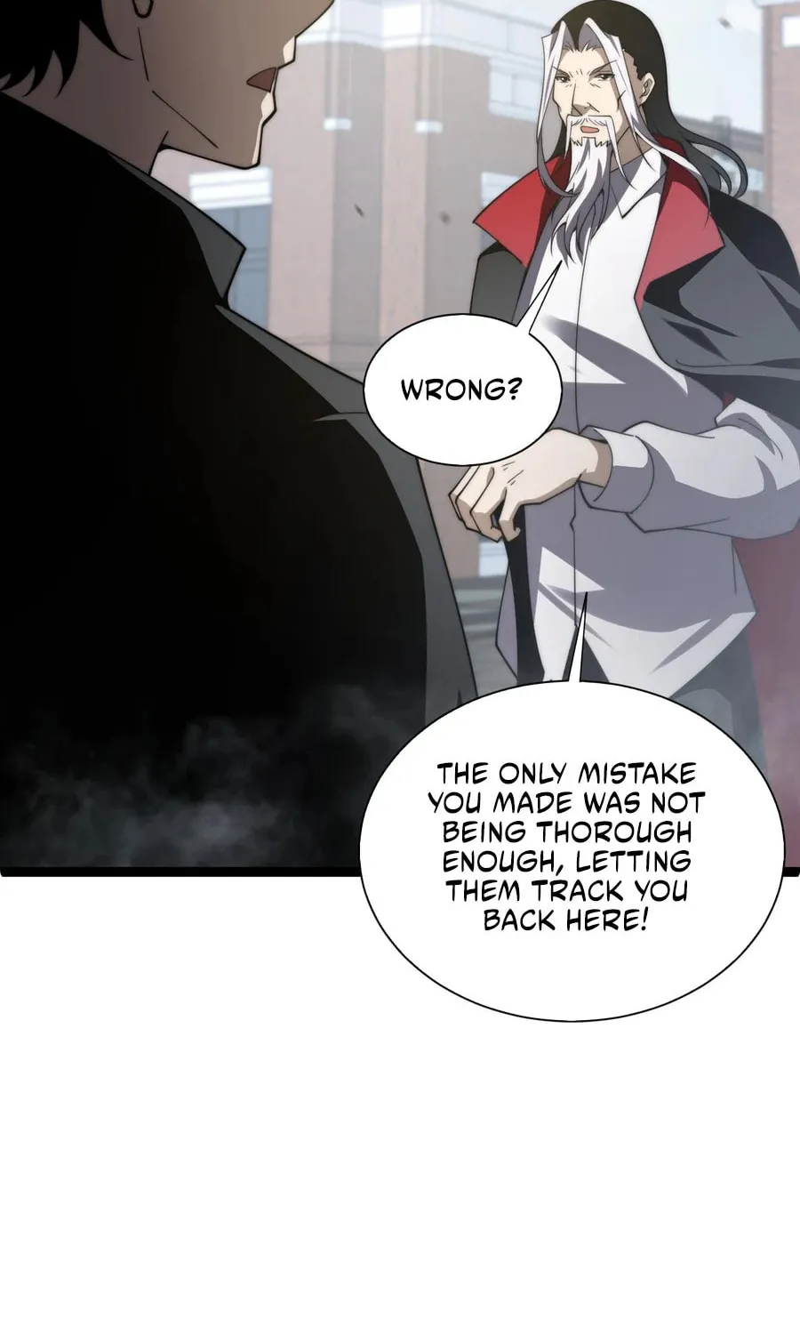 Read Maxed Strength Necromancer chapter 60 image 26 on Lezhin