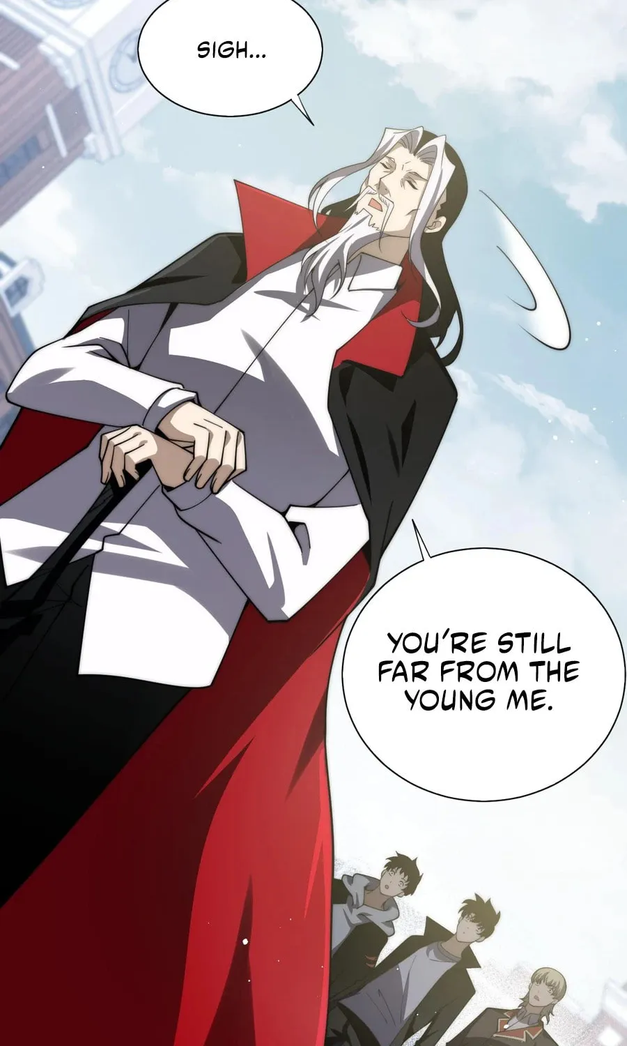 Read Maxed Strength Necromancer chapter 60 image 28 on Lezhin