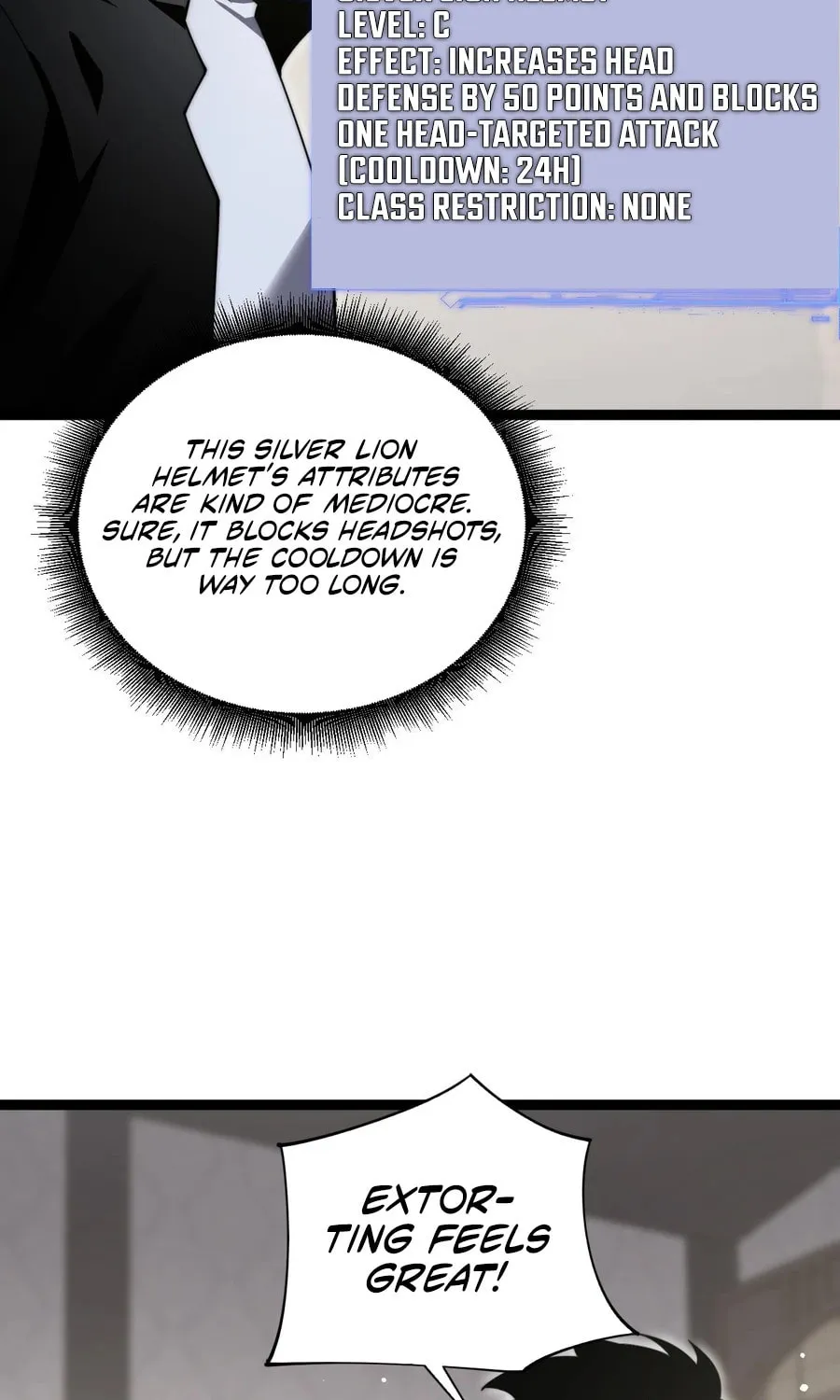 Read Maxed Strength Necromancer chapter 60 image 33 on Lezhin