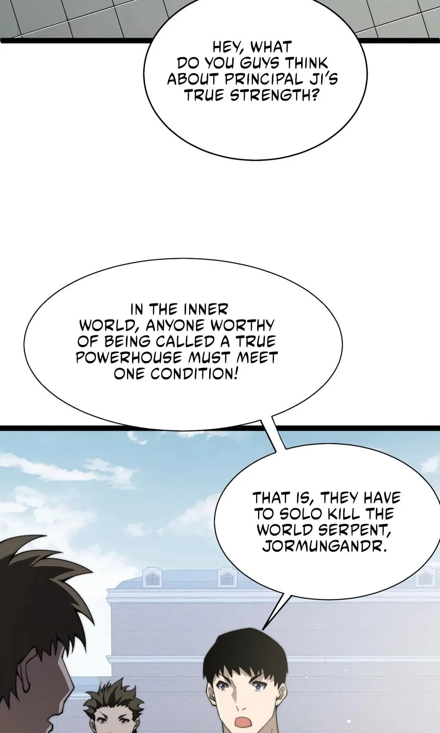 Read Maxed Strength Necromancer chapter 60 image 40 on Lezhin