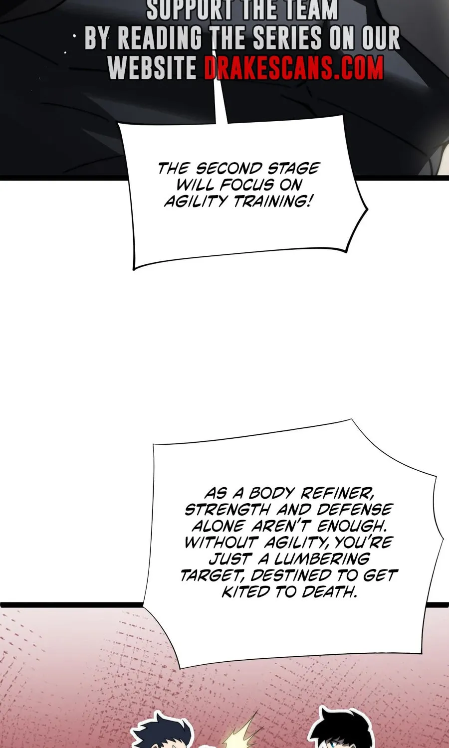 Read Maxed Strength Necromancer chapter 60 image 47 on Lezhin