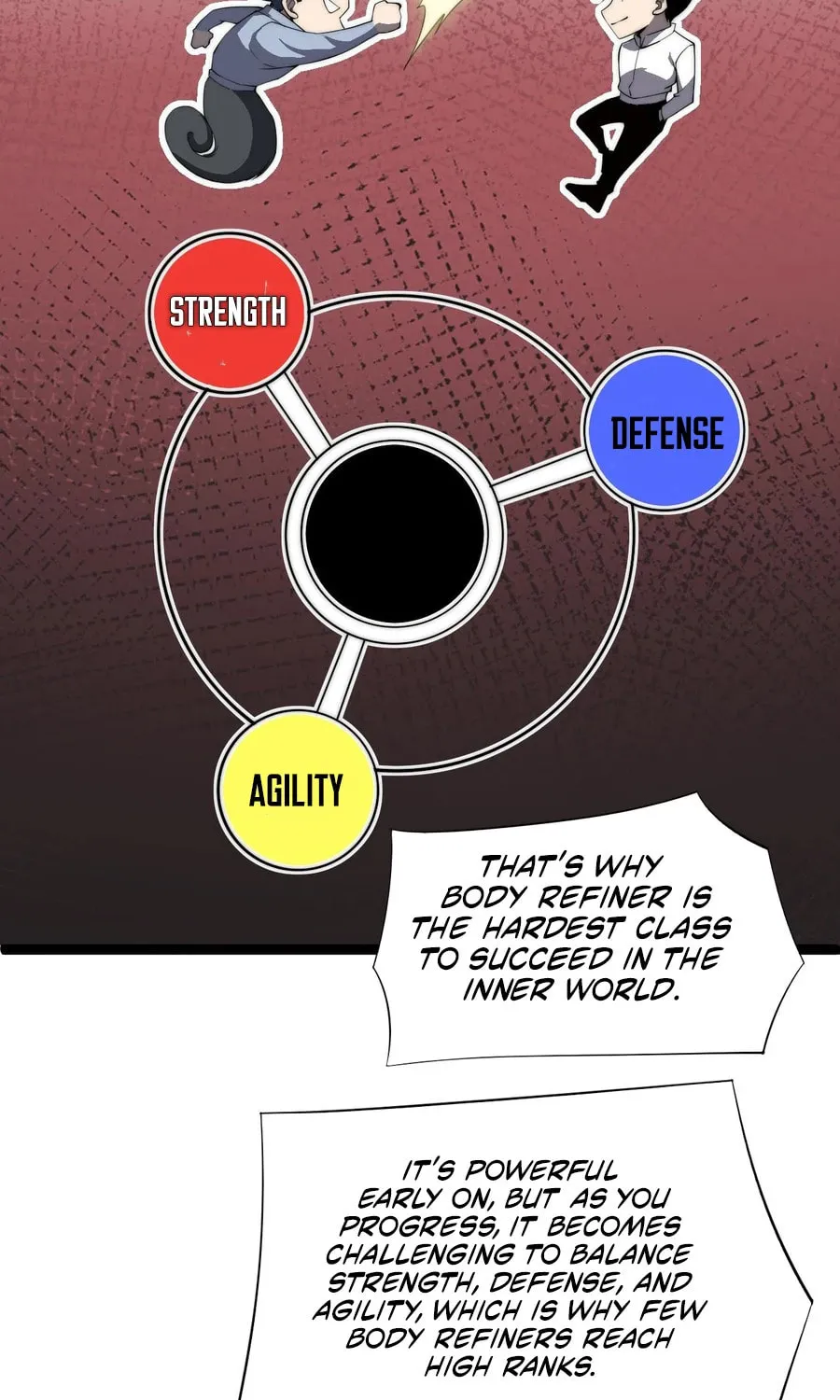 Read Maxed Strength Necromancer chapter 60 image 48 on Lezhin