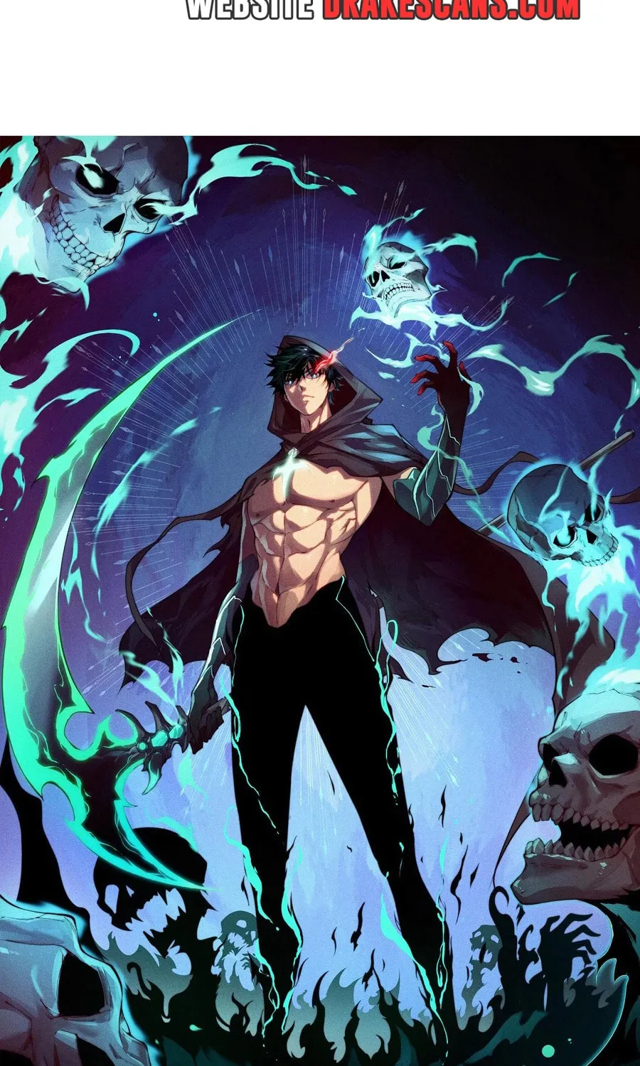 Read Maxed Strength Necromancer chapter 60 image 5 on Lezhin