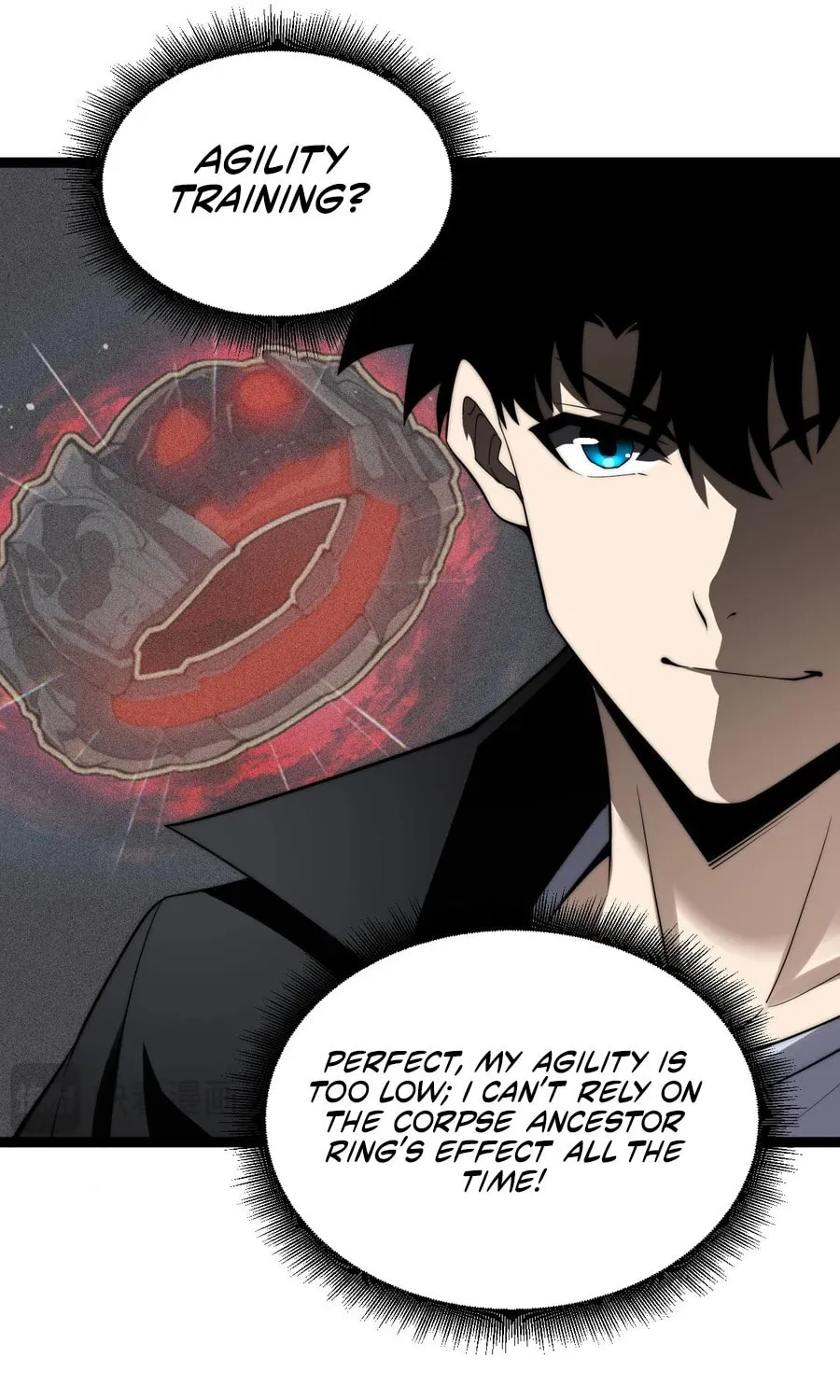 Read Maxed Strength Necromancer chapter 60 image 50 on Lezhin