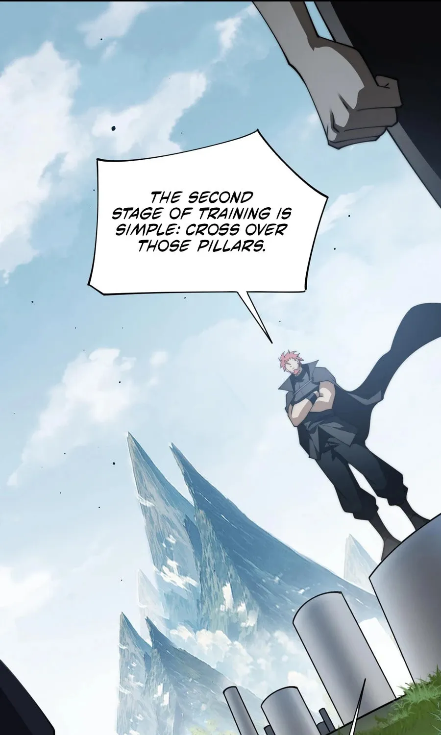 Read Maxed Strength Necromancer chapter 60 image 58 on Lezhin