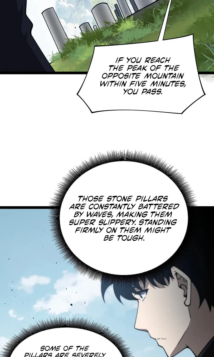 Read Maxed Strength Necromancer chapter 60 image 59 on Lezhin