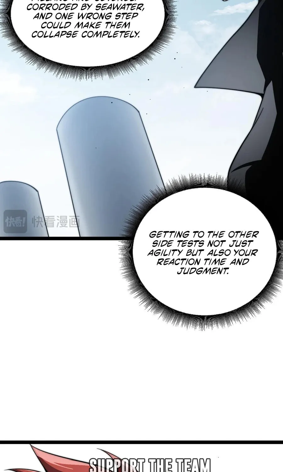 Read Maxed Strength Necromancer chapter 60 image 60 on Lezhin