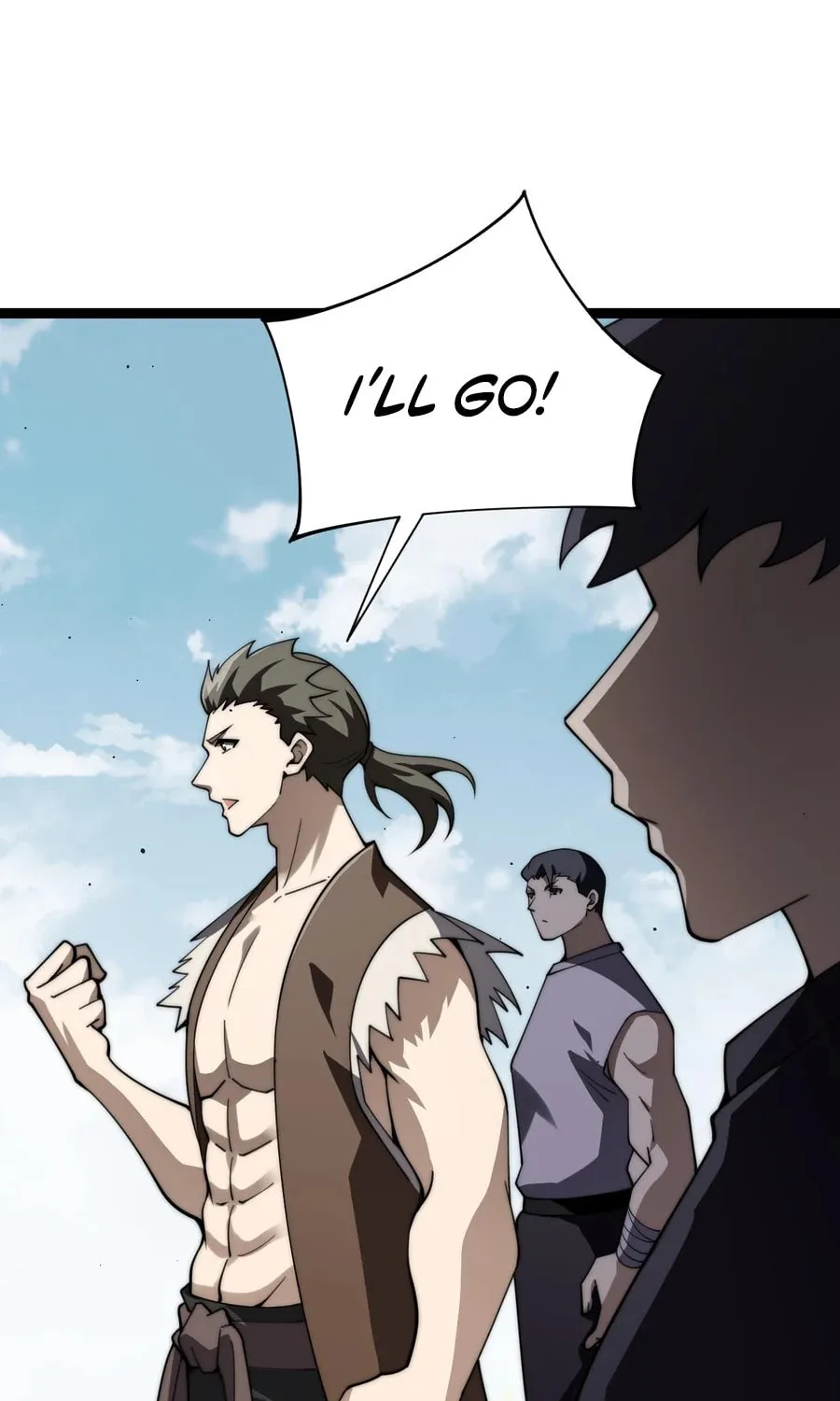 Read Maxed Strength Necromancer chapter 60 image 62 on Lezhin