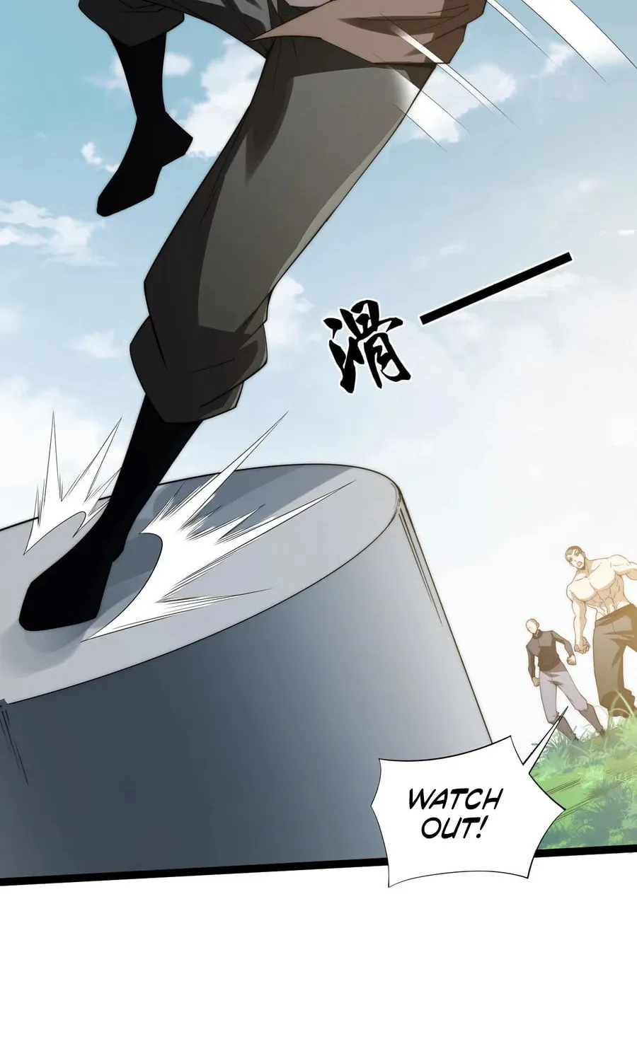 Read Maxed Strength Necromancer chapter 60 image 65 on Lezhin