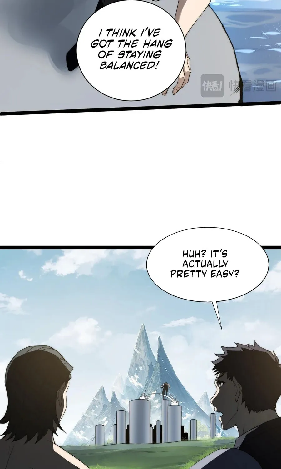 Read Maxed Strength Necromancer chapter 60 image 68 on Lezhin