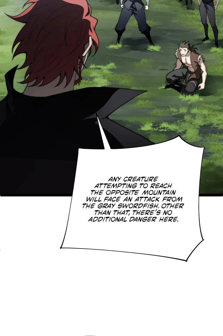 Read Maxed Strength Necromancer chapter 60 image 77 on Lezhin
