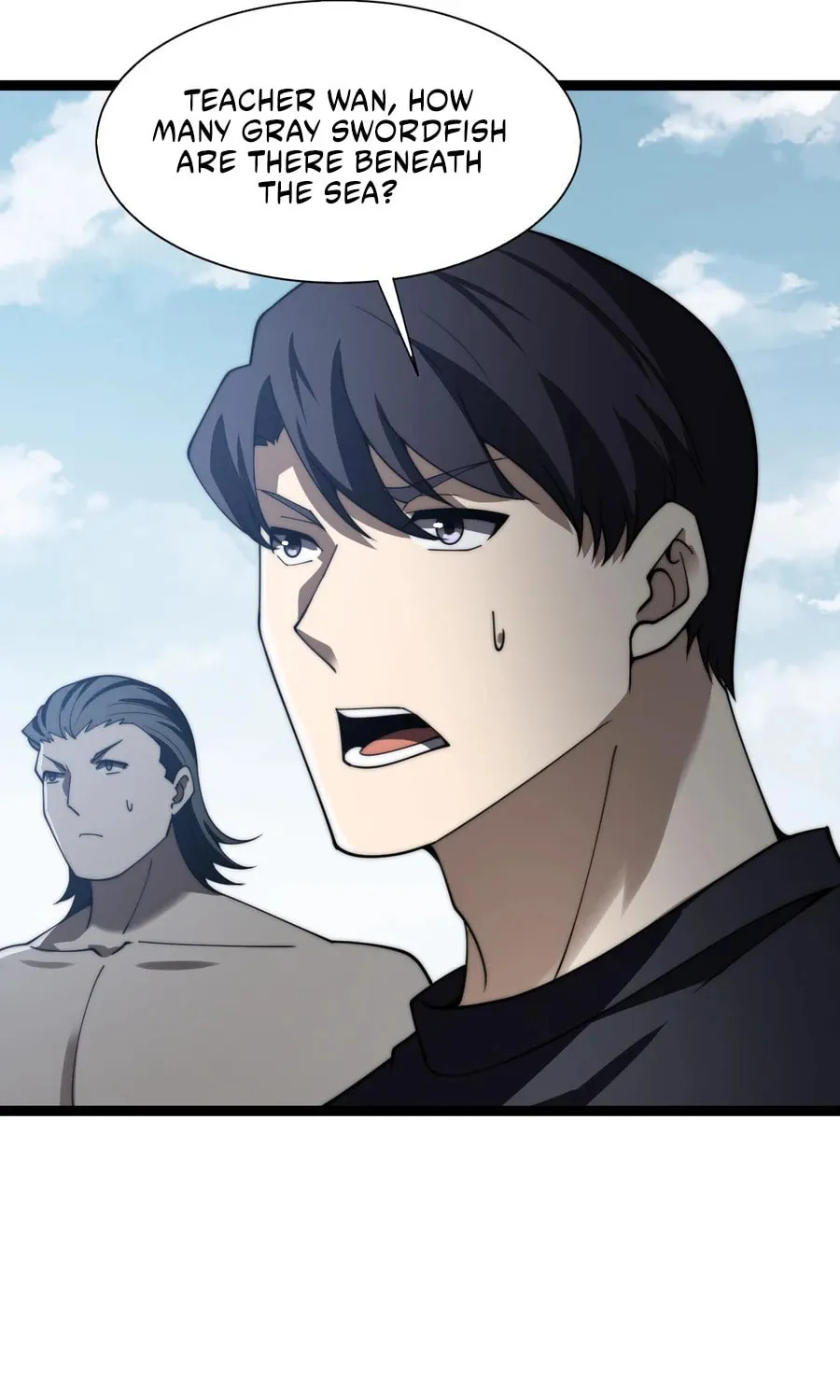 Read Maxed Strength Necromancer chapter 60 image 78 on Lezhin