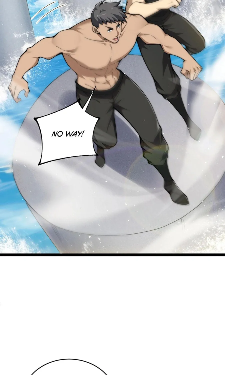 Read Maxed Strength Necromancer chapter 61 image 13 on Lezhin