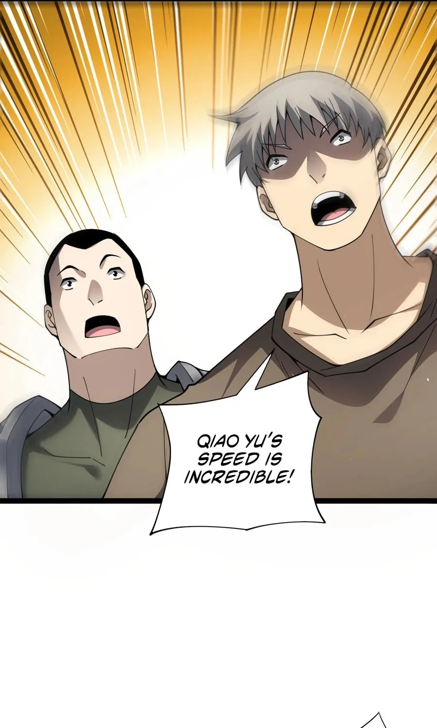 Read Maxed Strength Necromancer chapter 61 image 19 on Lezhin