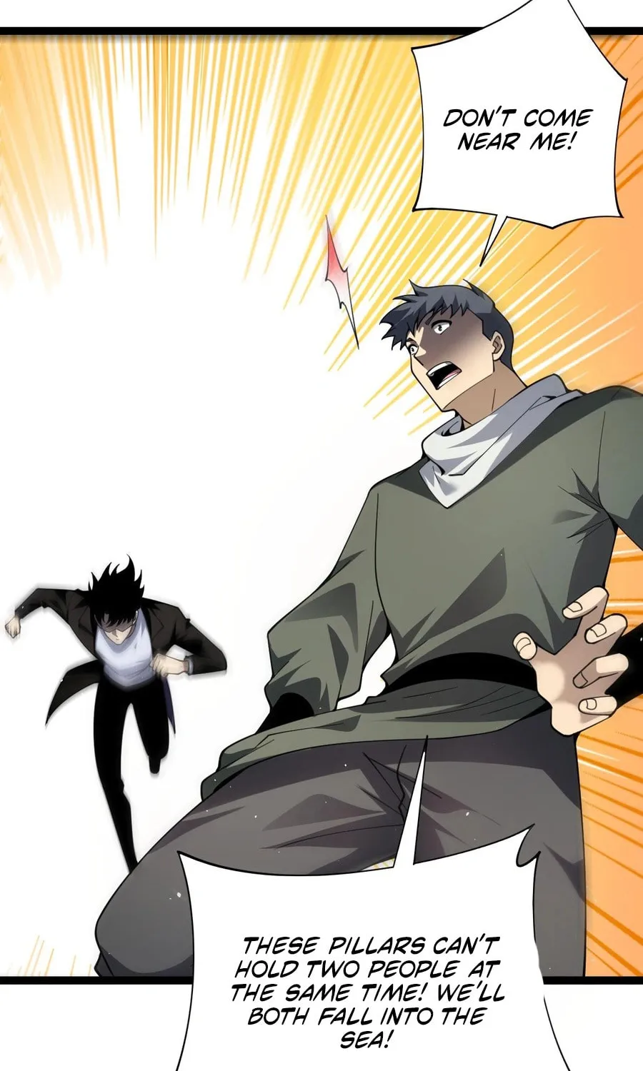 Read Maxed Strength Necromancer chapter 61 image 20 on Lezhin