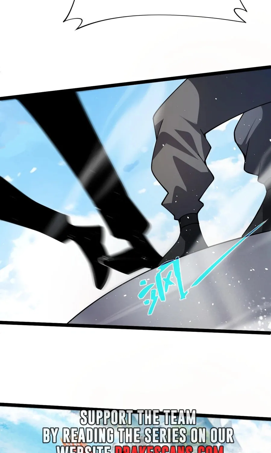 Read Maxed Strength Necromancer chapter 61 image 21 on Lezhin