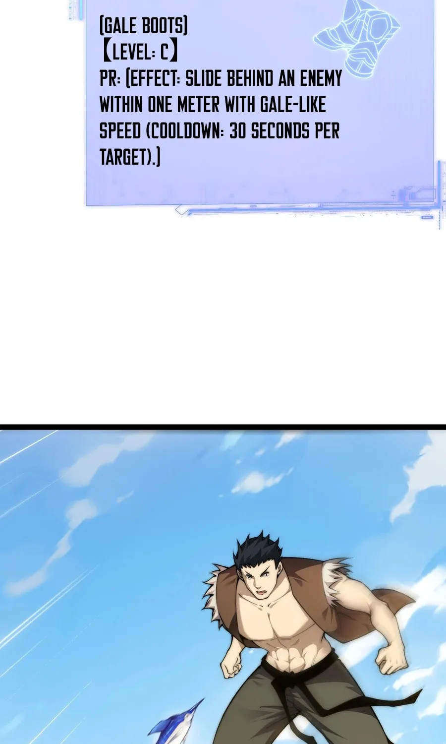 Read Maxed Strength Necromancer chapter 61 image 25 on Lezhin