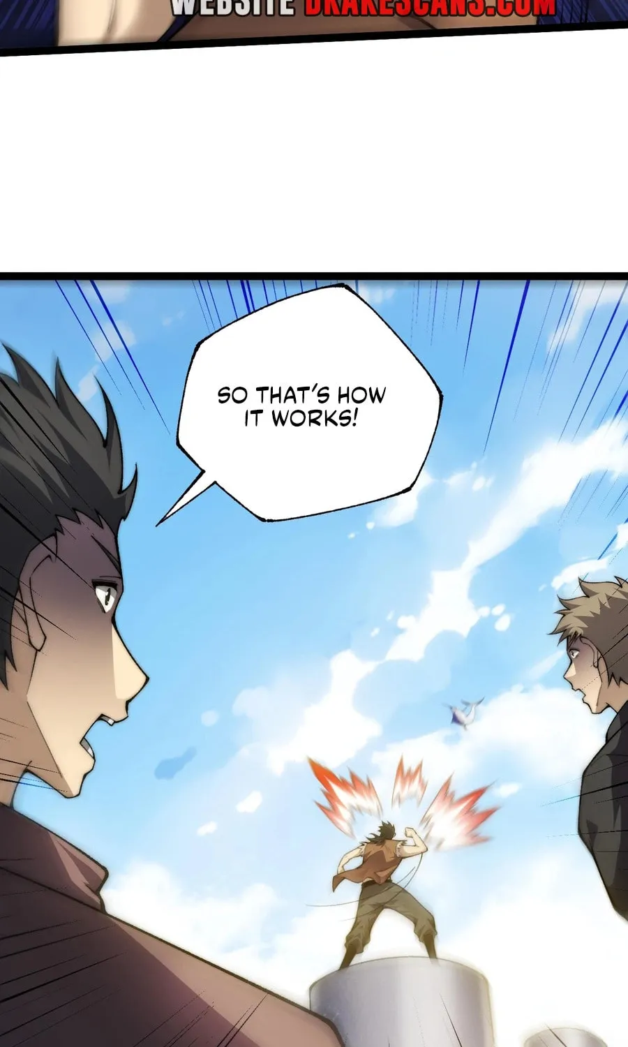 Read Maxed Strength Necromancer chapter 61 image 28 on Lezhin