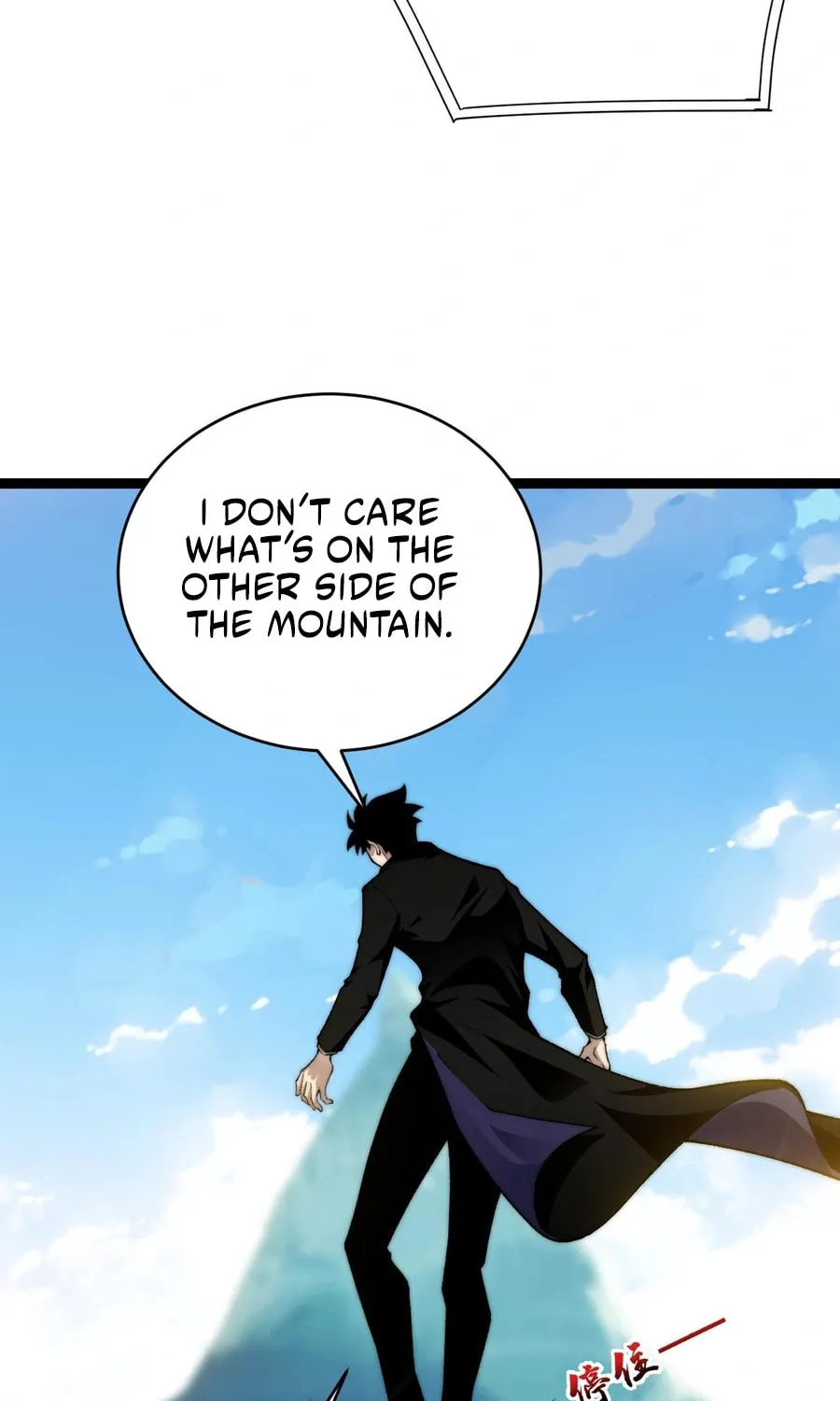 Read Maxed Strength Necromancer chapter 61 image 32 on Lezhin