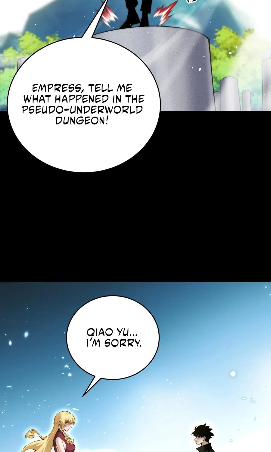 Read Maxed Strength Necromancer chapter 61 image 33 on Lezhin