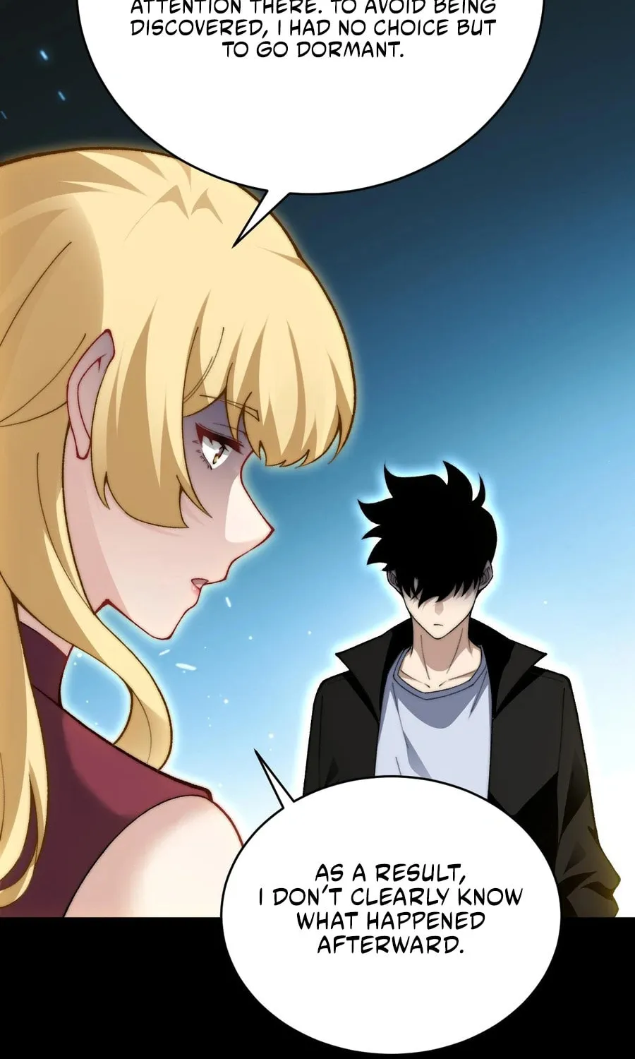 Read Maxed Strength Necromancer chapter 61 image 36 on Lezhin