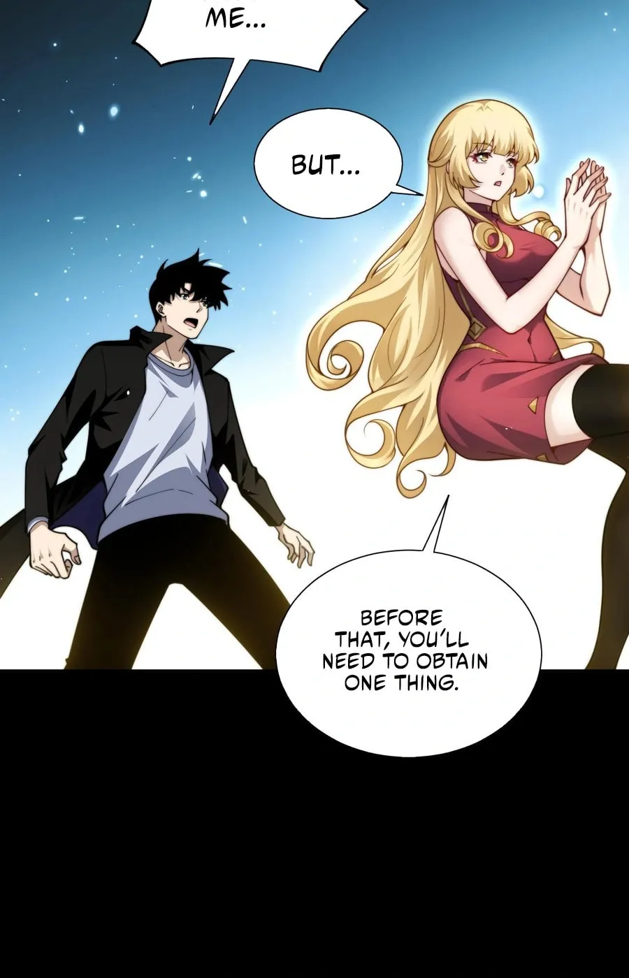 Read Maxed Strength Necromancer chapter 61 image 50 on Lezhin
