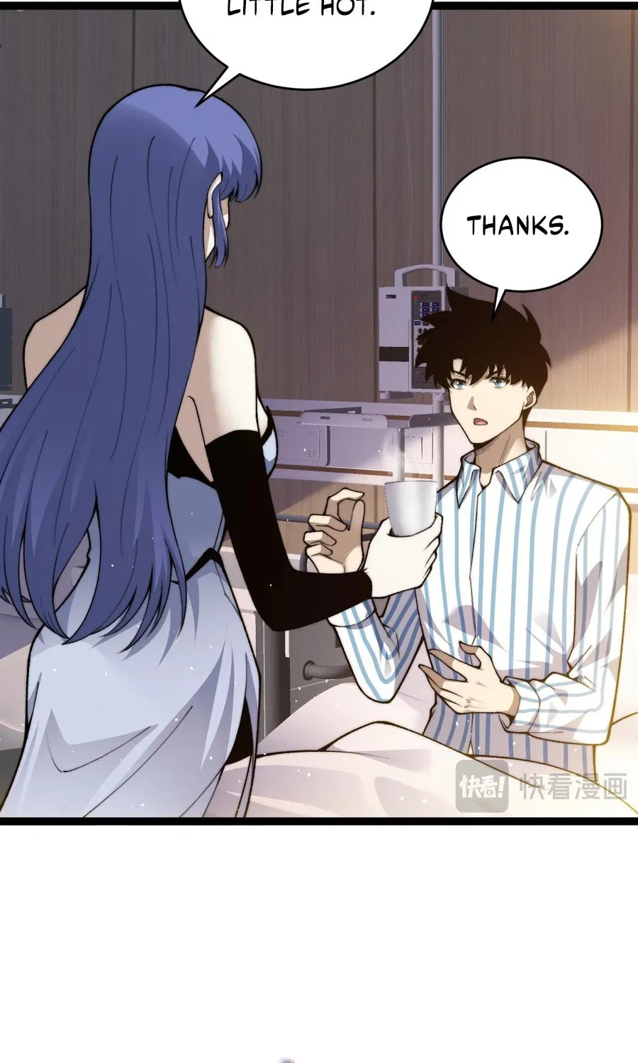 Read Maxed Strength Necromancer chapter 61 image 64 on Lezhin
