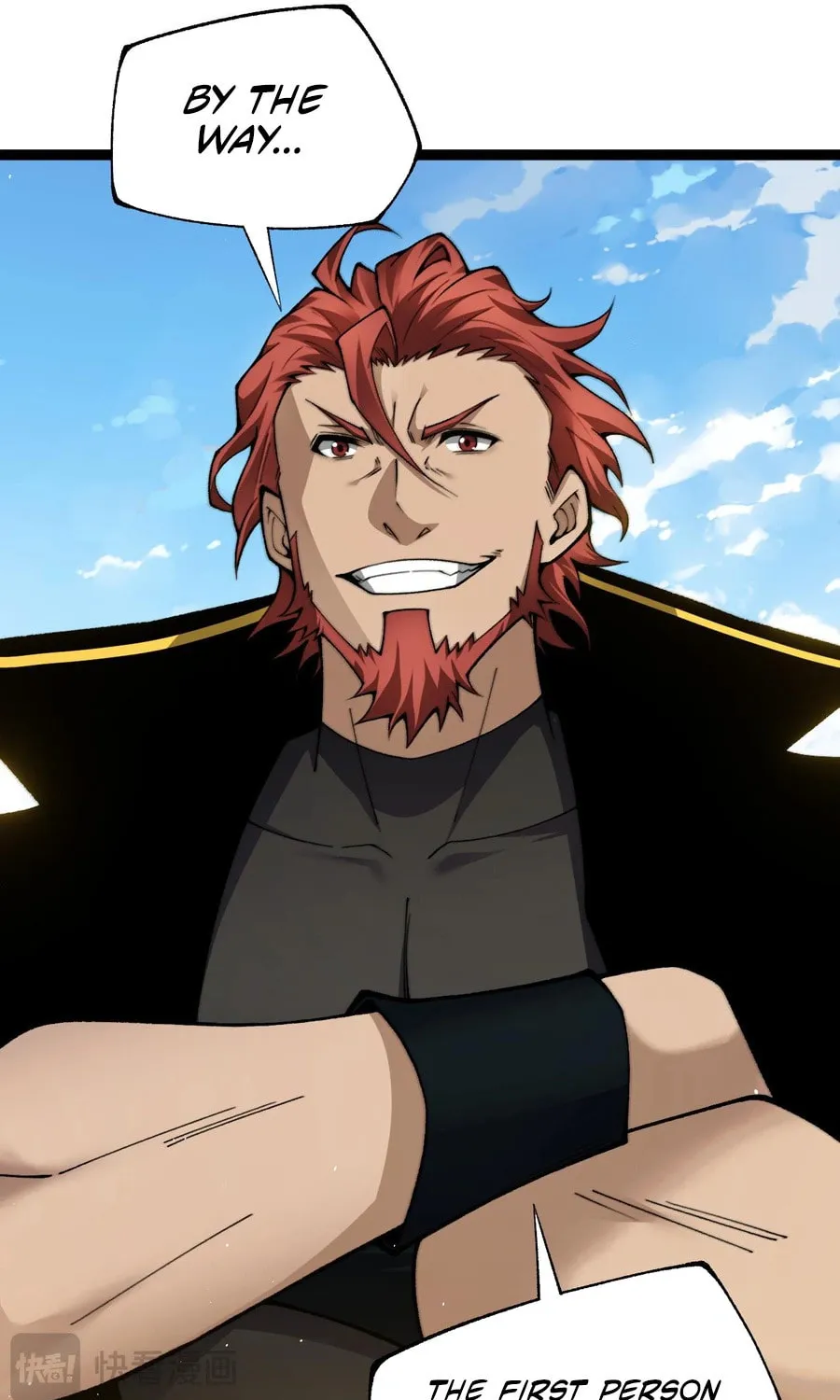 Read Maxed Strength Necromancer chapter 61 image 8 on Lezhin