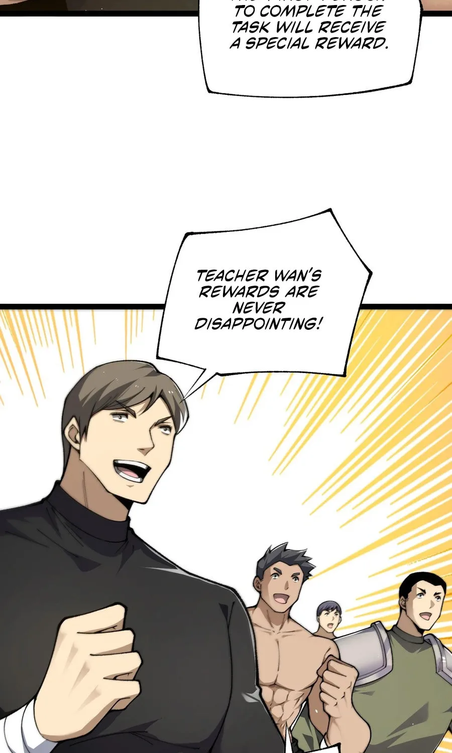 Read Maxed Strength Necromancer chapter 61 image 9 on Lezhin