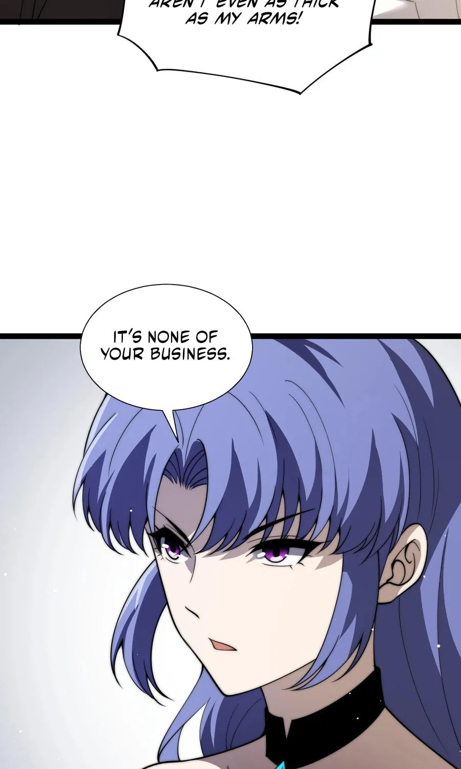 Read Maxed Strength Necromancer chapter 62 image 10 on Lezhin