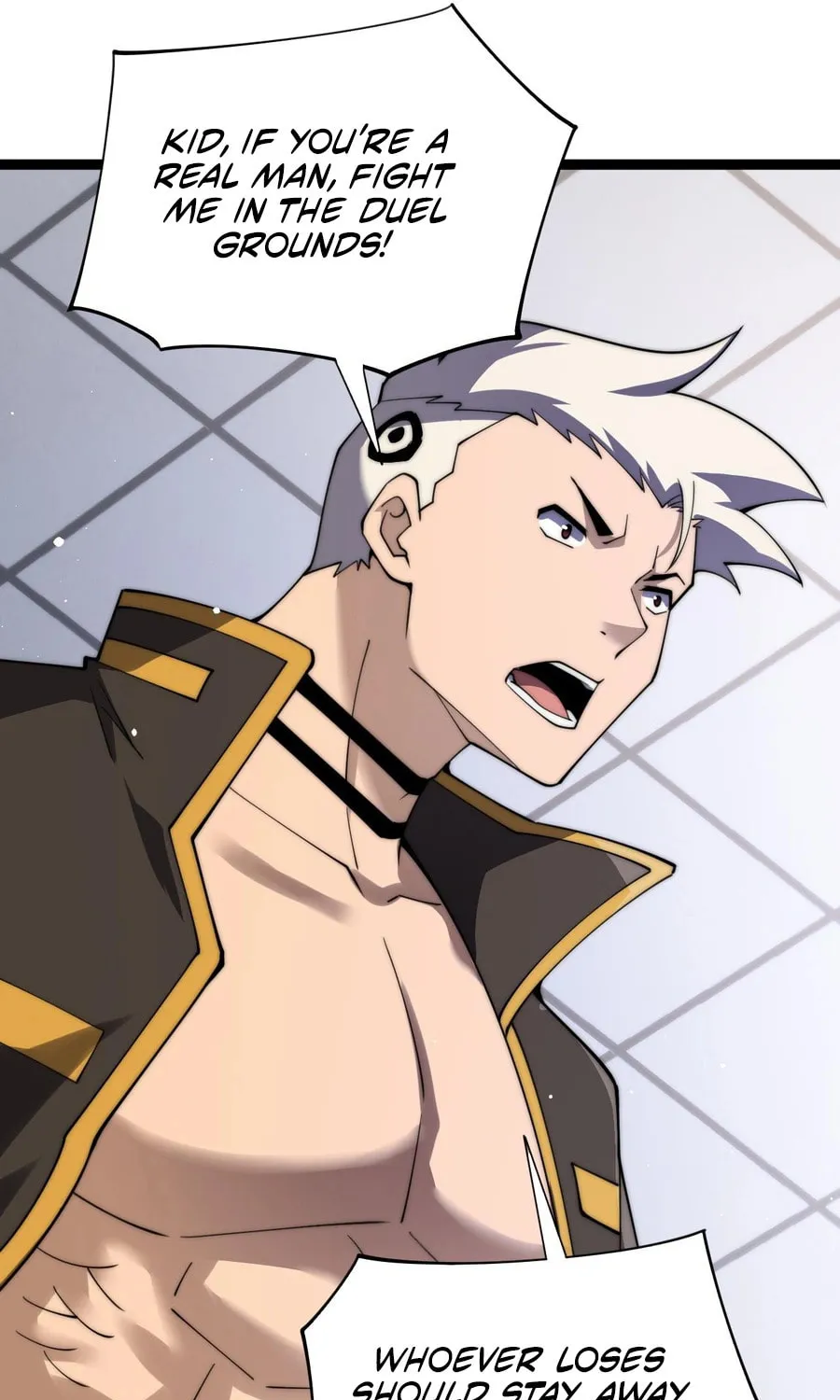 Read Maxed Strength Necromancer chapter 62 image 12 on Lezhin