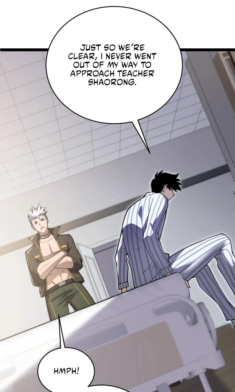 Read Maxed Strength Necromancer chapter 62 image 18 on Lezhin