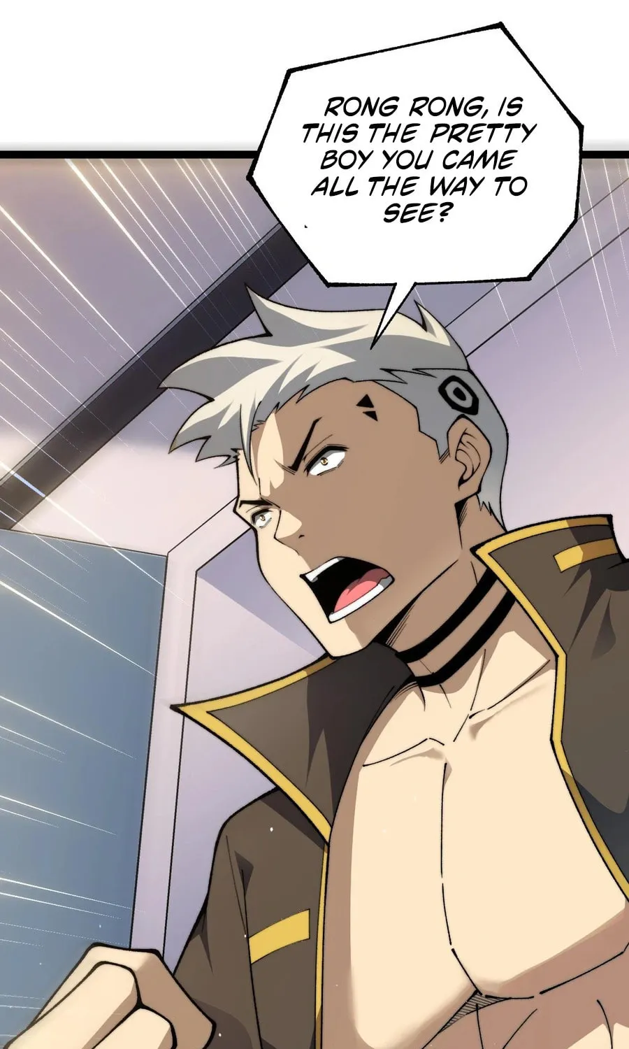 Read Maxed Strength Necromancer chapter 62 image 2 on Lezhin