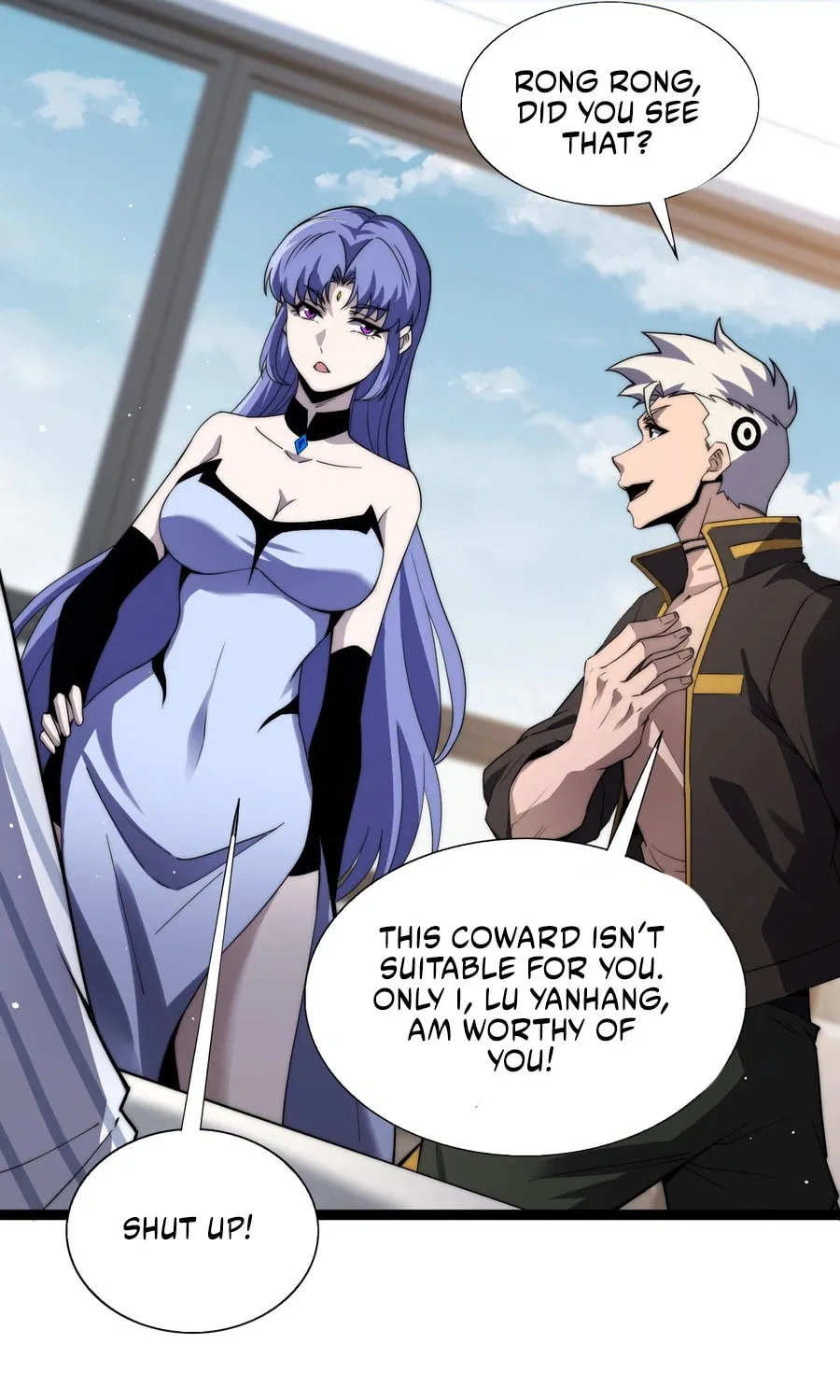 Read Maxed Strength Necromancer chapter 62 image 20 on Lezhin