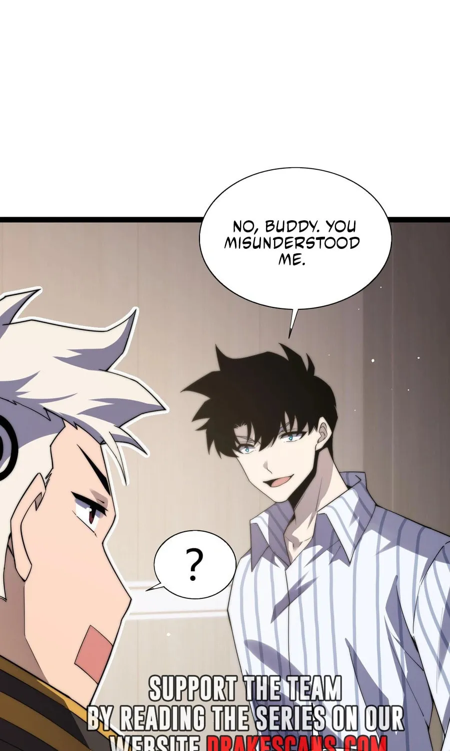 Read Maxed Strength Necromancer chapter 62 image 21 on Lezhin