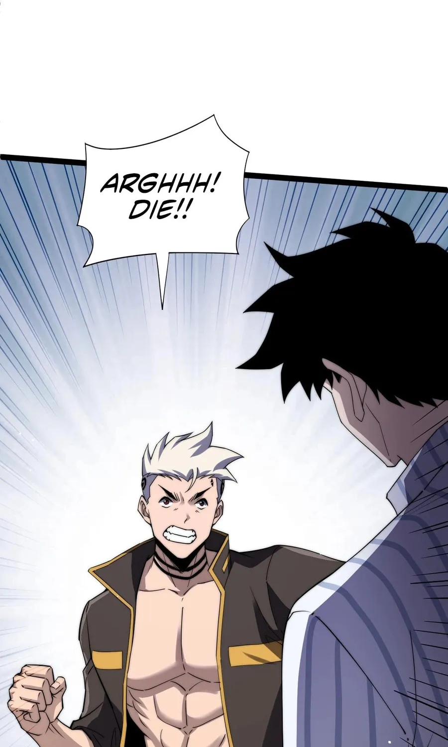 Read Maxed Strength Necromancer chapter 62 image 25 on Lezhin