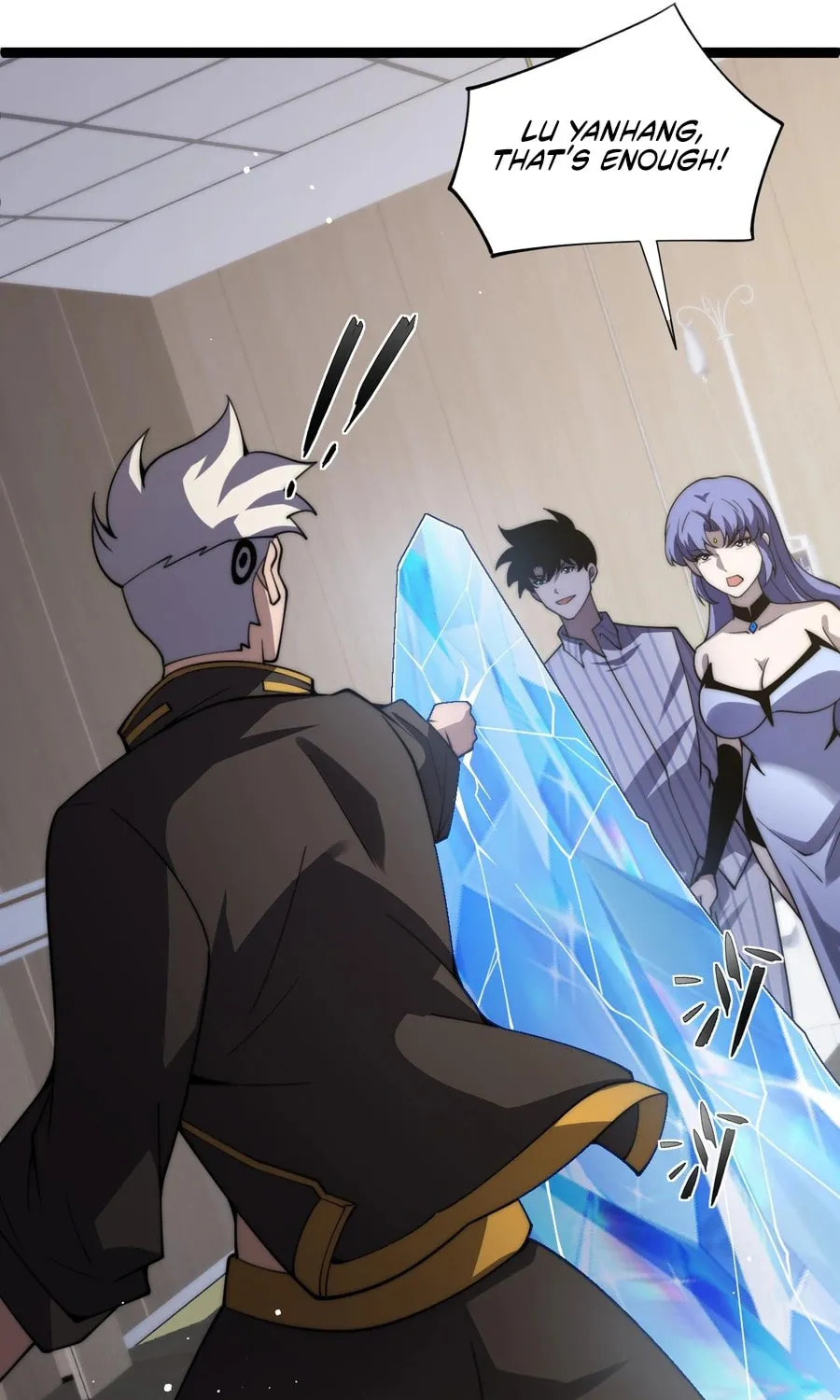 Read Maxed Strength Necromancer chapter 62 image 28 on Lezhin