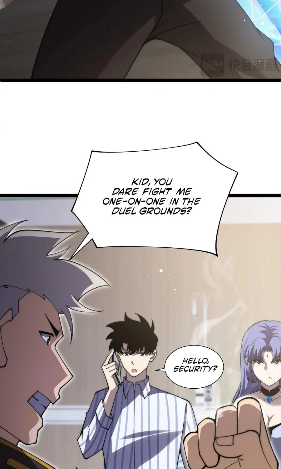Read Maxed Strength Necromancer chapter 62 image 29 on Lezhin