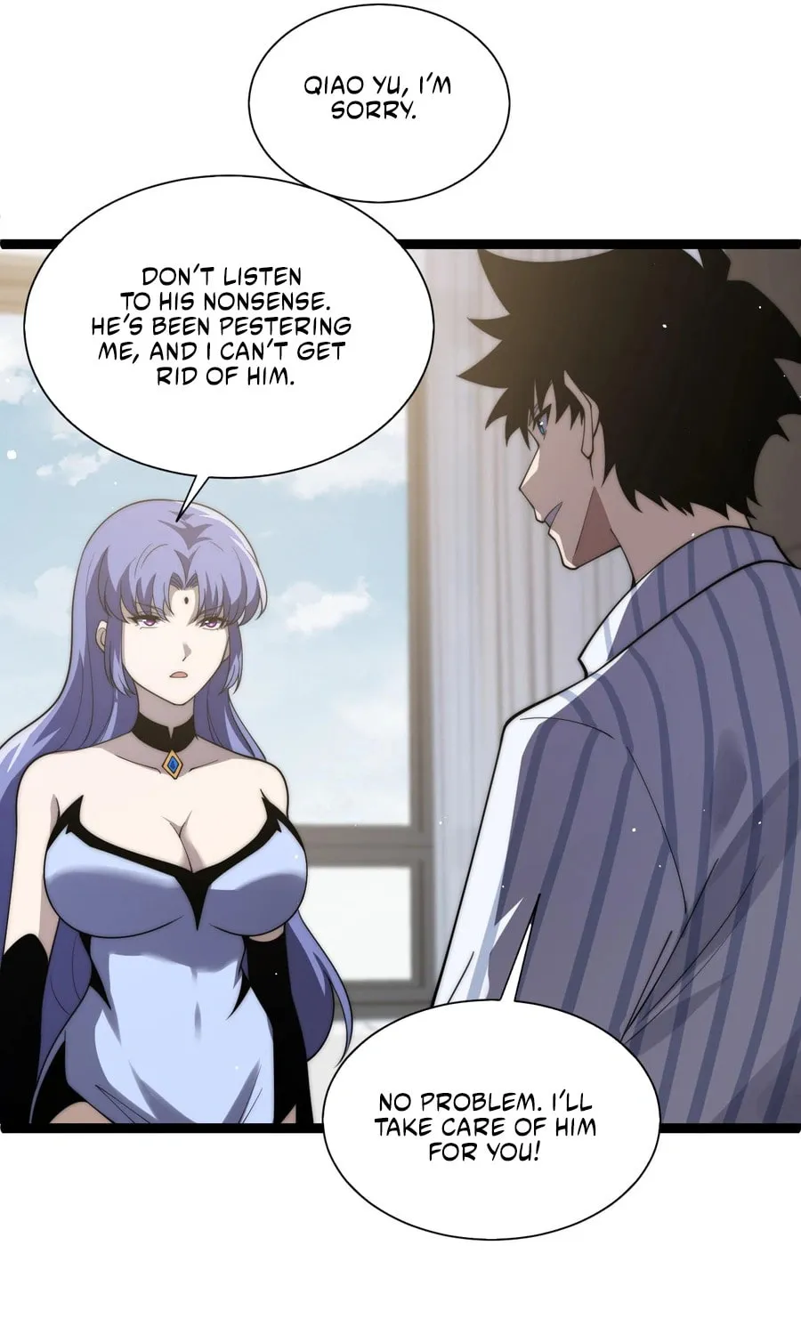 Read Maxed Strength Necromancer chapter 62 image 32 on Lezhin