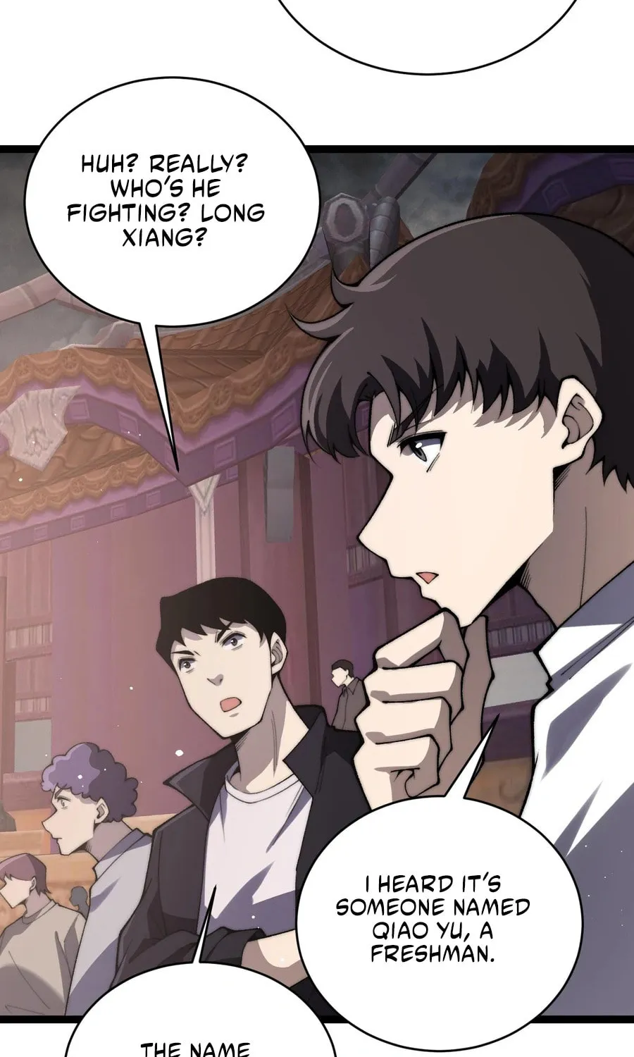 Read Maxed Strength Necromancer chapter 62 image 35 on Lezhin
