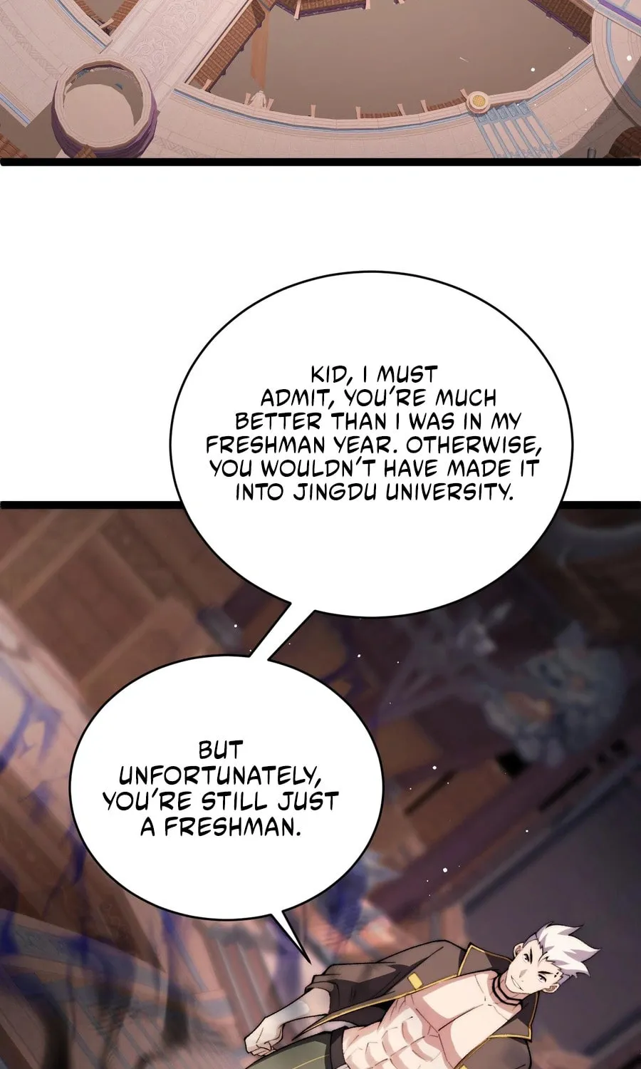 Read Maxed Strength Necromancer chapter 62 image 39 on Lezhin