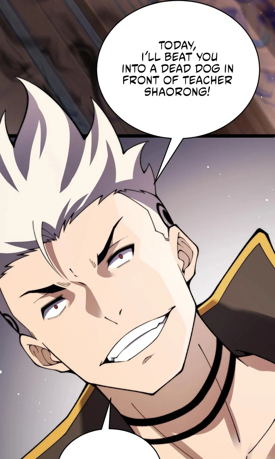 Read Maxed Strength Necromancer chapter 62 image 41 on Lezhin