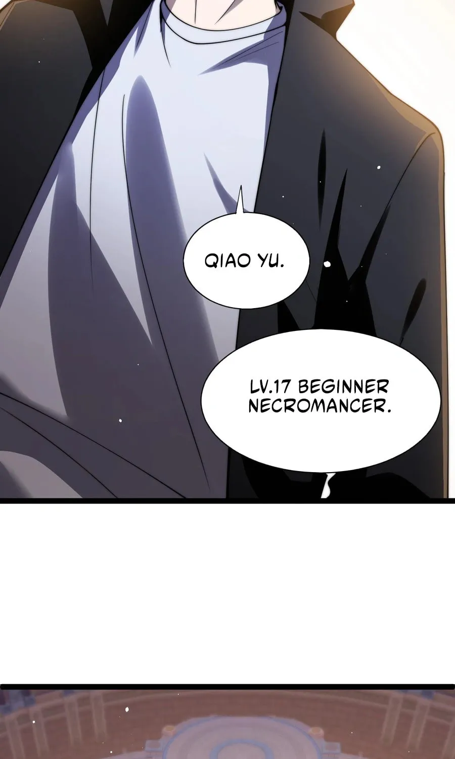 Read Maxed Strength Necromancer chapter 62 image 43 on Lezhin