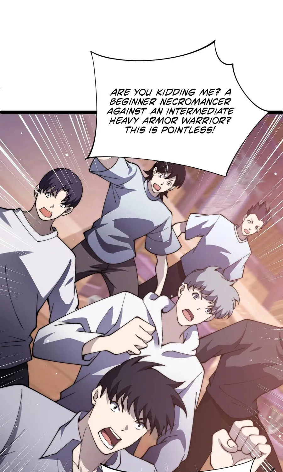 Read Maxed Strength Necromancer chapter 62 image 45 on Lezhin