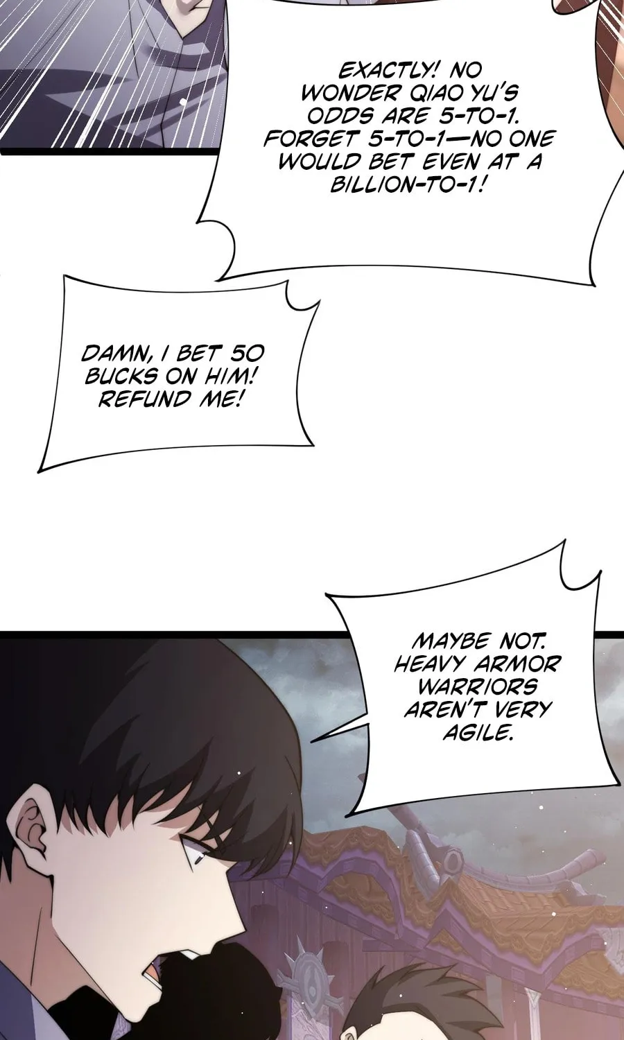 Read Maxed Strength Necromancer chapter 62 image 46 on Lezhin