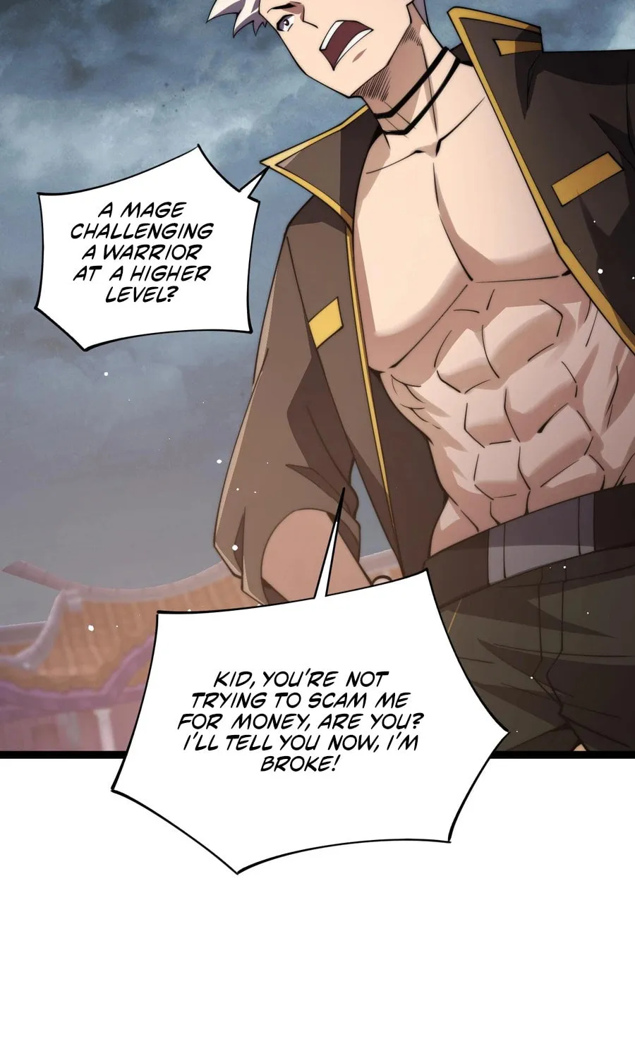 Read Maxed Strength Necromancer chapter 62 image 48 on Lezhin
