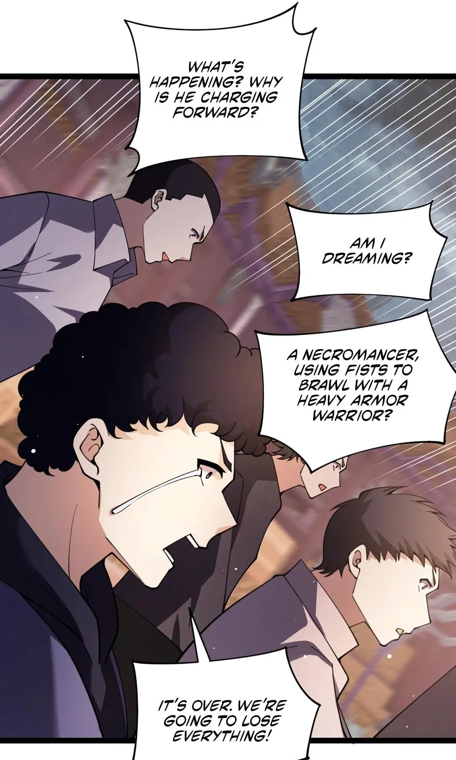 Read Maxed Strength Necromancer chapter 62 image 53 on Lezhin