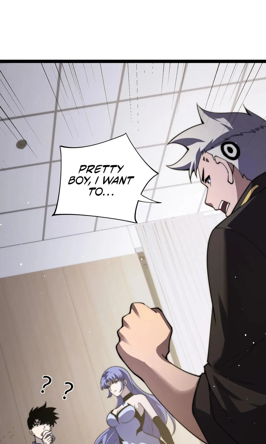 Read Maxed Strength Necromancer chapter 62 image 6 on Lezhin