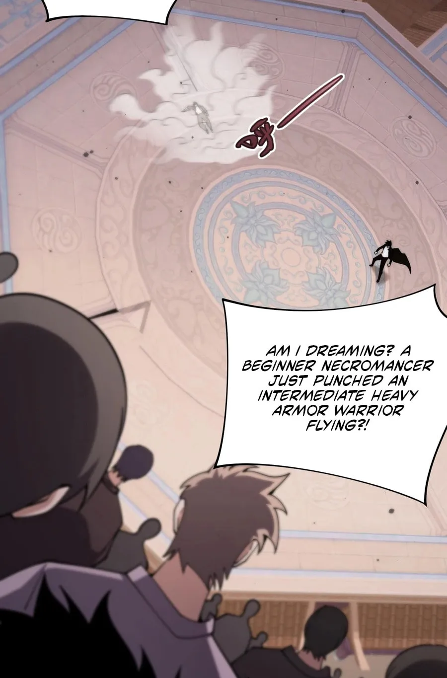 Read Maxed Strength Necromancer chapter 62 image 60 on Lezhin