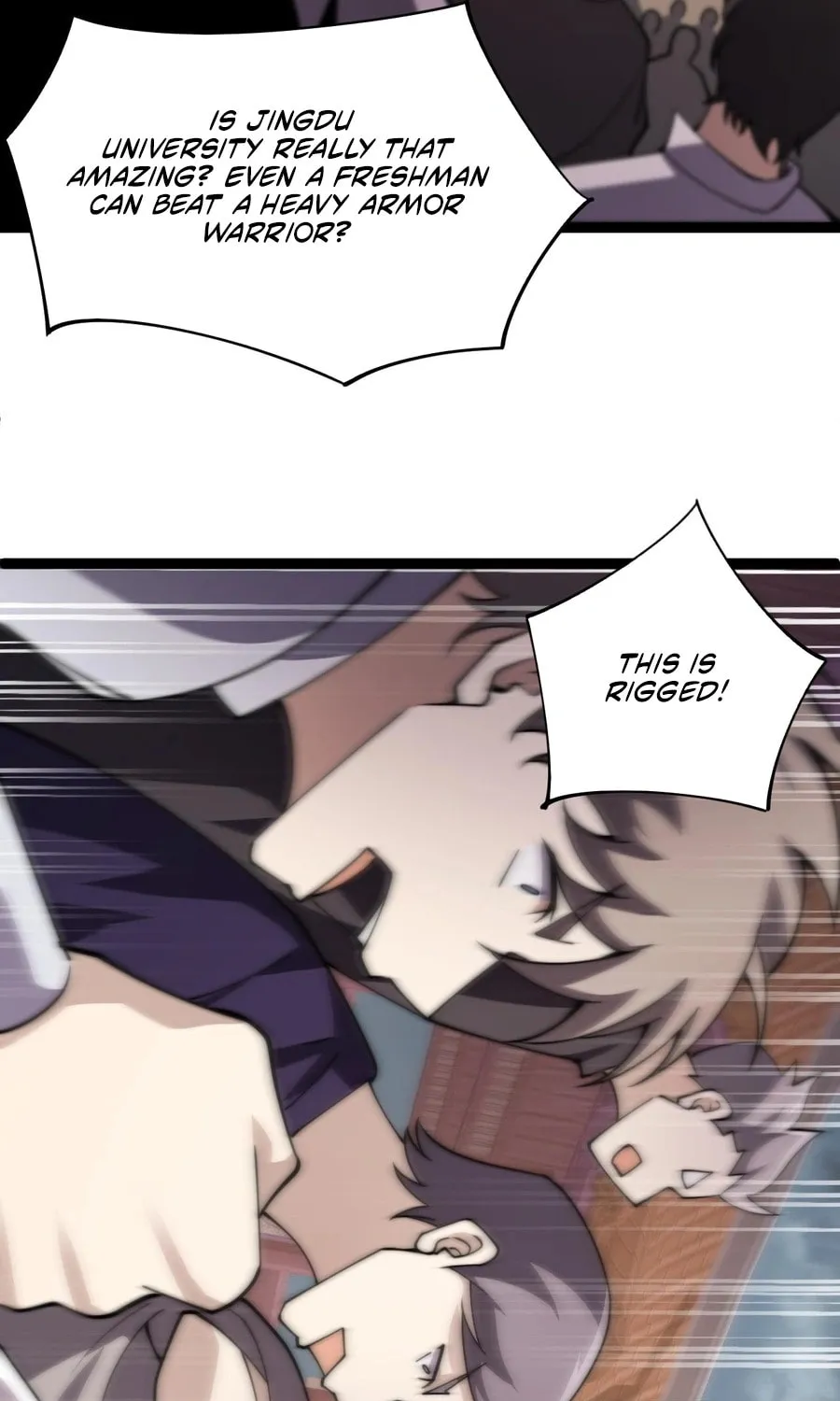 Read Maxed Strength Necromancer chapter 62 image 61 on Lezhin